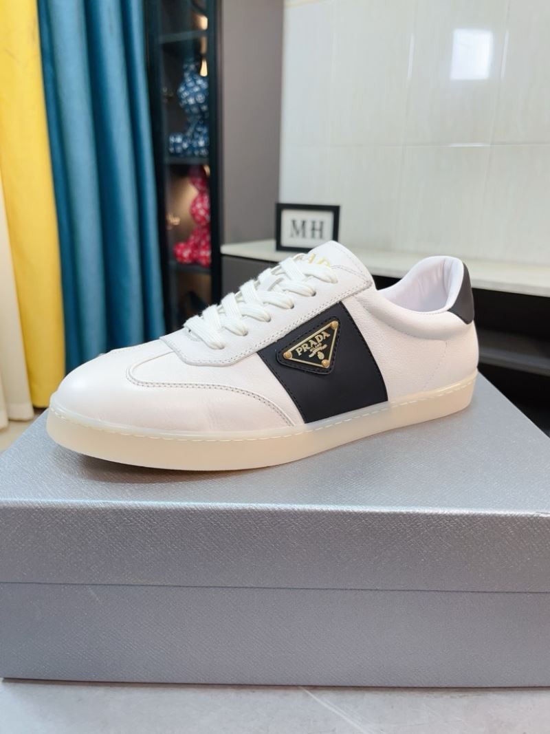 Prada Low Shoes